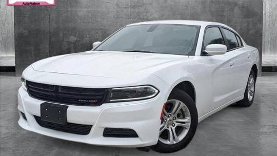 2022 Dodge Charger SXT — Sedan — 49,542 mi — Katy, TX