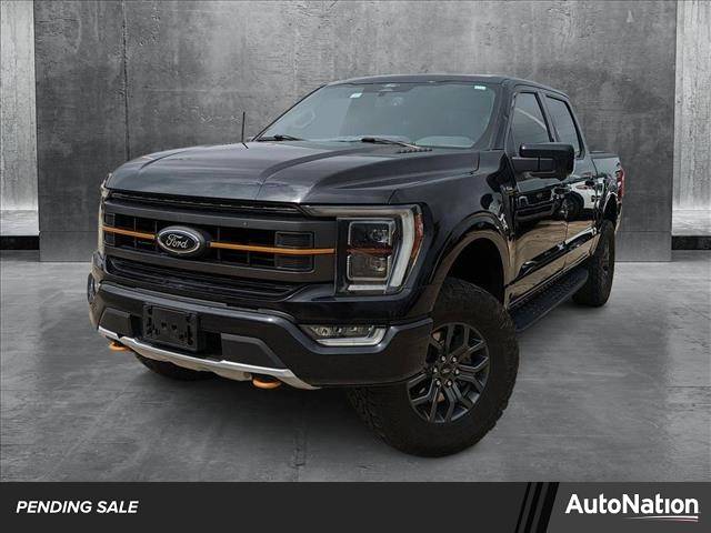 2021 Ford F-150 Tremor — Pickup Truck — 131,668 mi — Katy, TX