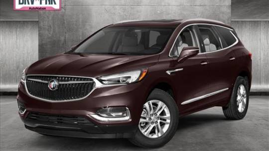 2019 Buick Enclave Premium — SUV — 91,051 mi — Katy, TX
