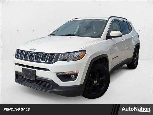 2017 Jeep Compass Latitude — SUV — 84,675 mi — Katy, TX