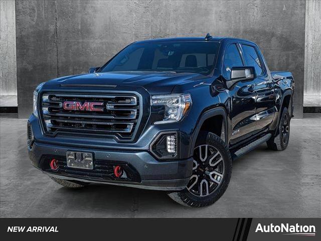 2019 GMC Sierra 1500 AT4 — Pickup Truck — 150,713 mi — Katy, TX