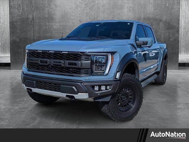 2023 Ford F-150 Raptor — Pickup Truck — 36,683 mi — Katy, TX