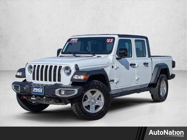 2023 Jeep Gladiator Sport — Pickup Truck — 6,951 mi — Katy, TX