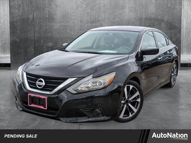 2017 Nissan Altima 2.5 SR — Sedan — 100,501 mi — Katy, TX