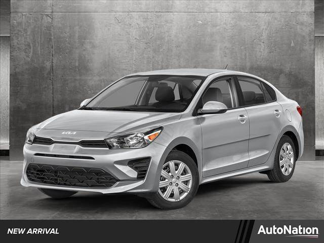 2023 Kia Rio S — Sedan — 31,671 mi — Katy, TX