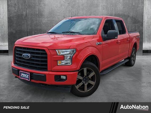 2017 Ford F-150 XLT — Pickup Truck — 149,991 mi — Katy, TX