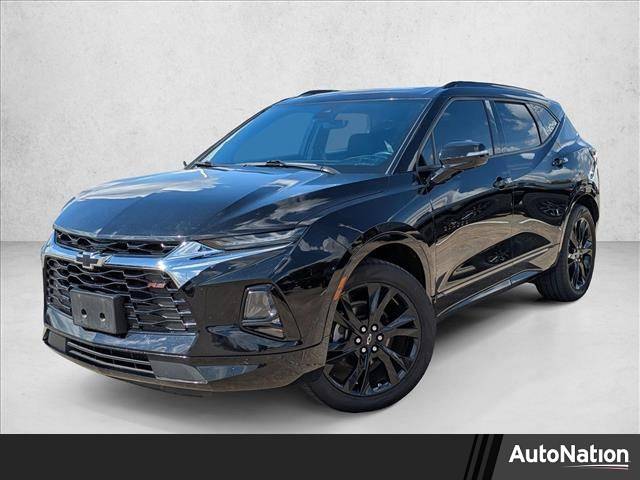 2019 Chevrolet Blazer RS — SUV — 126,445 mi — Katy, TX