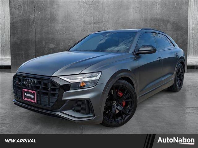 2022 Audi SQ8 Premium Plus — SUV — 54,754 mi — Katy, TX