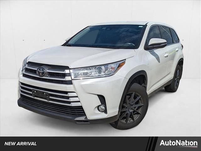 2019 Toyota Highlander LE Plus — SUV — 87,716 mi — Katy, TX