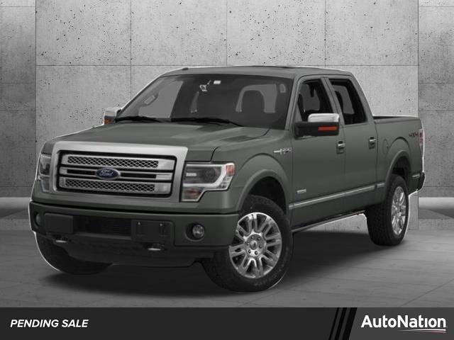 2014 Ford F-150 Platinum — Pickup Truck — 120,920 mi — Katy, TX