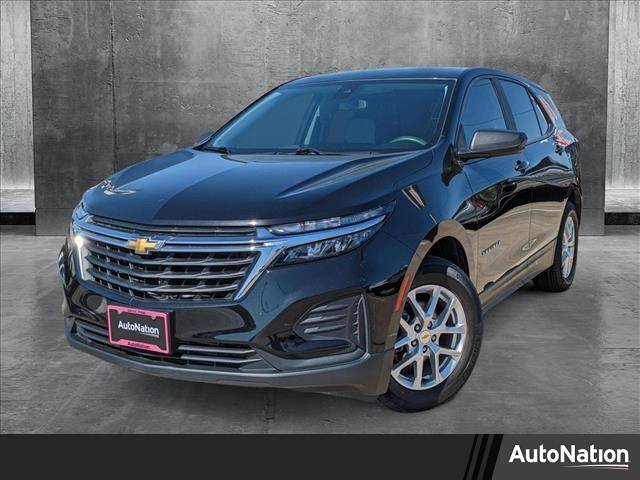 2022 Chevrolet Equinox LS — SUV — 66,917 mi — Katy, TX