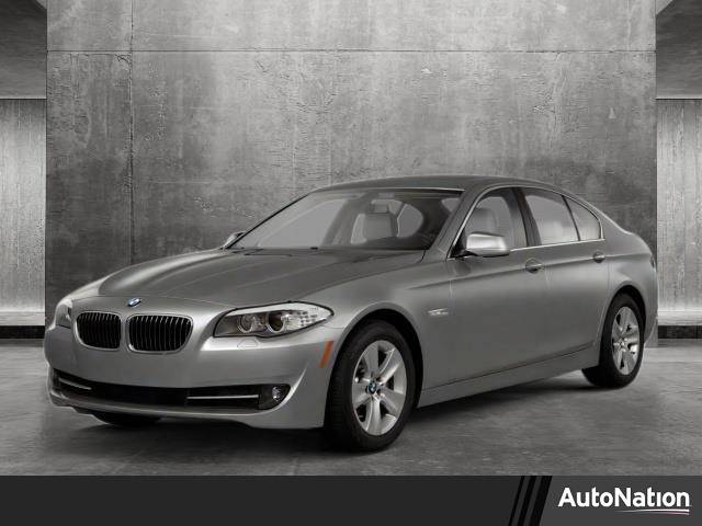2011 BMW 5 Series 535i — Sedan — 175,070 mi — Katy, TX