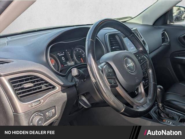 2021 Jeep Cherokee Latitude Plus
