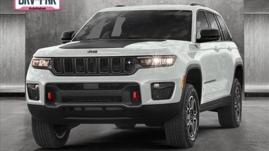 2022 Jeep Grand Cherokee Limited — SUV — 33,743 mi — Katy, TX