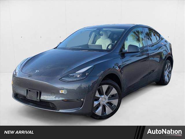 2022 Tesla Model Y Long Range — SUV — 34,426 mi — Katy, TX