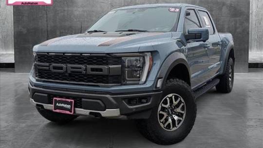 2023 Ford F-150 Raptor — Pickup Truck — 17,919 mi — Katy, TX