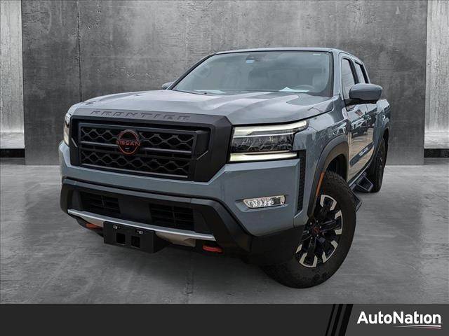 2023 Nissan Frontier PRO-X — Pickup Truck — 32,000 mi — Katy, TX