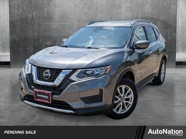 2019 Nissan Rogue S — SUV — 58,096 mi — Katy, TX