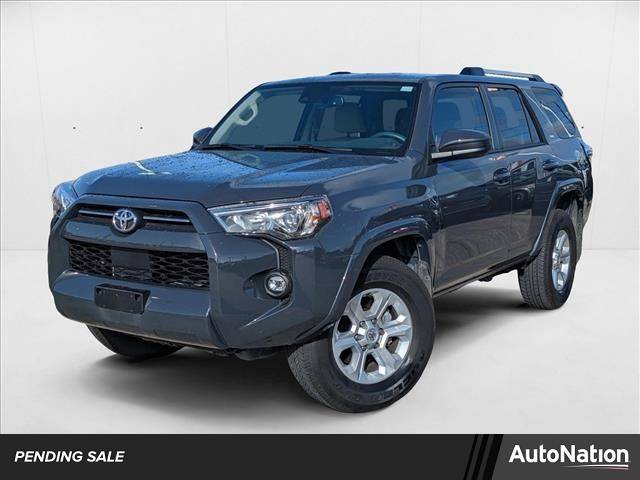 2024 Toyota 4Runner SR5 — SUV — 15,933 mi — Katy, TX