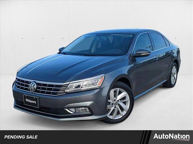 2018 Volkswagen Passat 2.0T SE — Sedan — 71,387 mi — Katy, TX