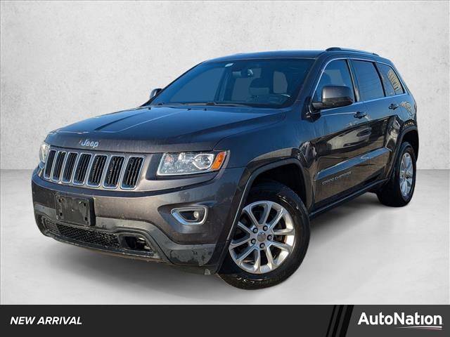 2015 Jeep Grand Cherokee Laredo — SUV — 157,177 mi — Katy, TX