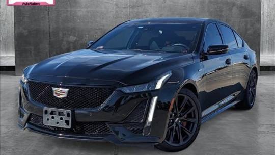 2023 Cadillac CT5-V Standard — Sedan — 36,463 mi — Katy, TX