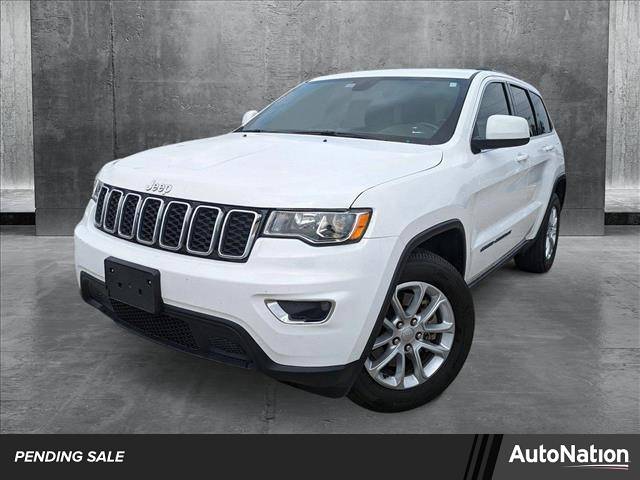 2021 Jeep Grand Cherokee WK Laredo E — SUV — 42,982 mi — Katy, TX