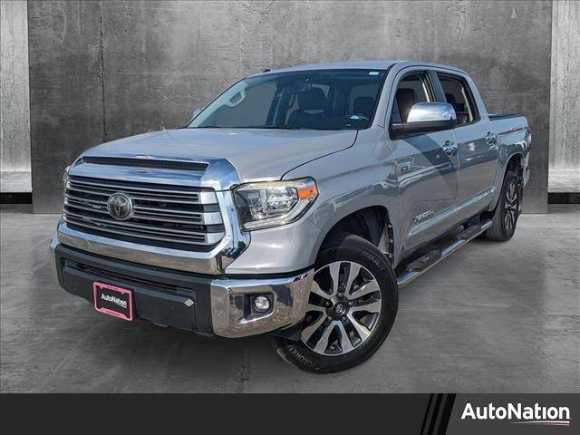 2018 Toyota Tundra Limited — Pickup Truck — 135,391 mi — Katy, TX