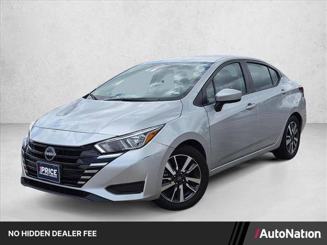 2023 Nissan Versa SV