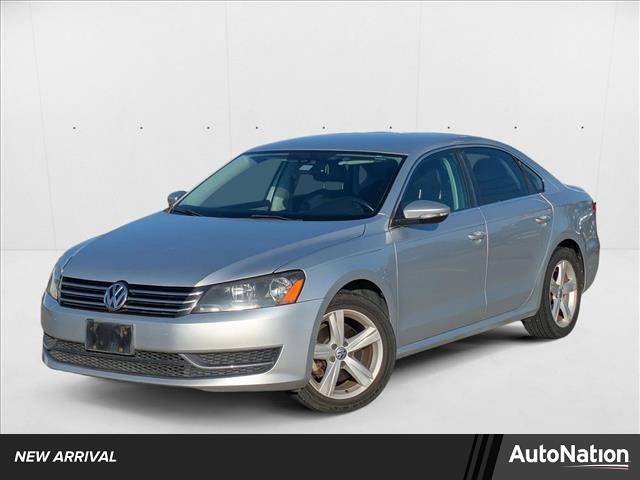 2012 Volkswagen Passat SE — Sedan — 169,000 mi — Katy, TX
