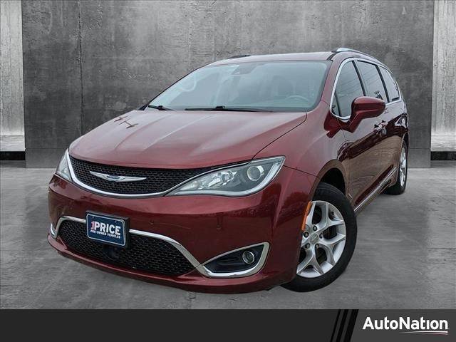 2020 Chrysler Pacifica Touring L — Minivan — 83,778 mi — Katy, TX