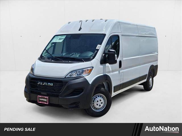 2025 Ram ProMaster Cargo Van Tradesman 2500 — Cargo Van — 50 mi — Katy, TX