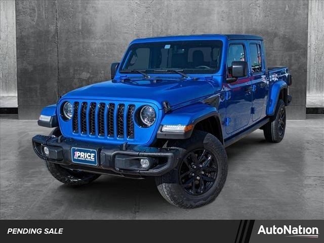 2023 Jeep Gladiator Freedom — Pickup Truck — 22,983 mi — Katy, TX