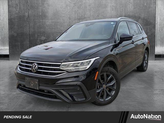2023 Volkswagen Tiguan SE — SUV — 43,716 mi — Katy, TX