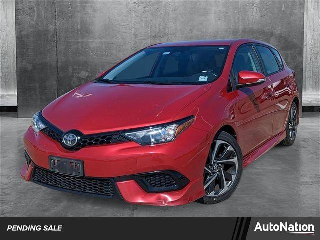 2018 Toyota Corolla iM iM — Hatchback — 95,098 mi — Katy, TX