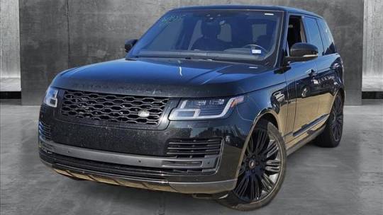 2022 Land Rover Range Rover Westminster Edition — SUV — 79,208 mi — Katy, TX
