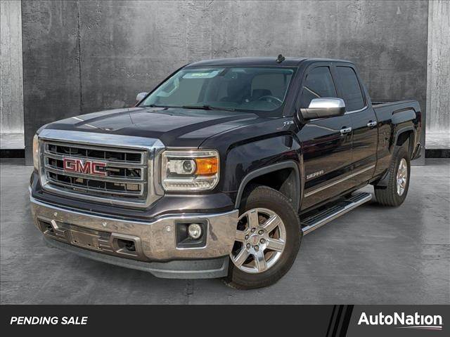2014 GMC Sierra 1500 SLT — Pickup Truck — 63,263 mi — Katy, TX
