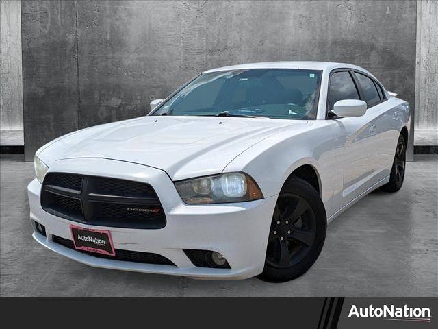 2013 Dodge Charger SXT — Sedan — 167,305 mi — Katy, TX