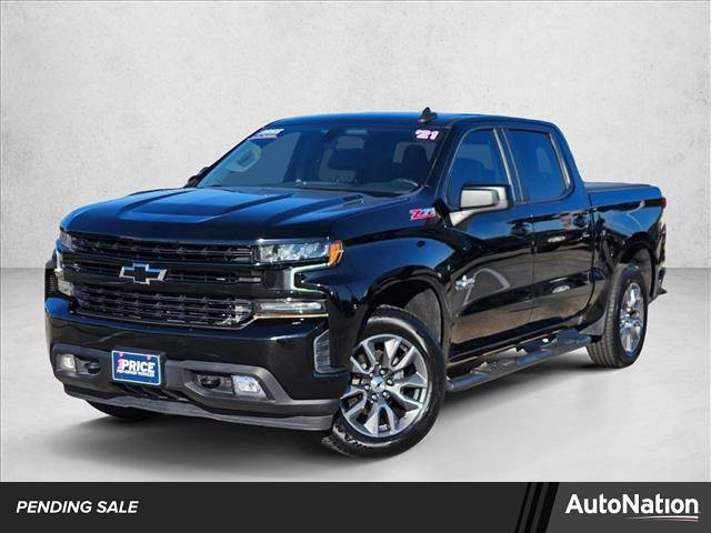 2021 Chevrolet Silverado 1500 RST — Pickup Truck — 151,172 mi — Katy, TX