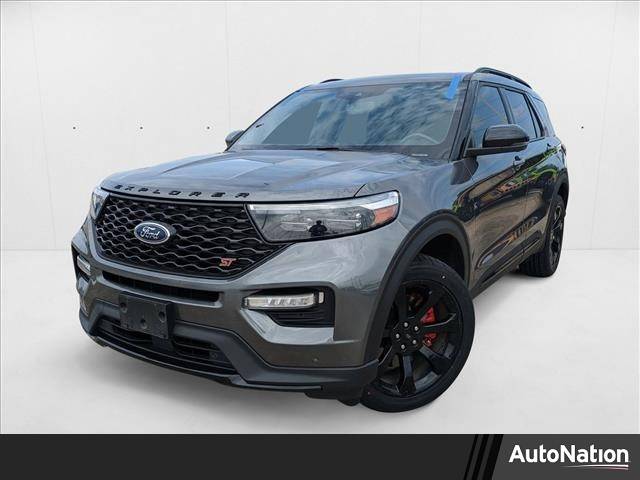2023 Ford Explorer ST — SUV — 31,153 mi — Katy, TX