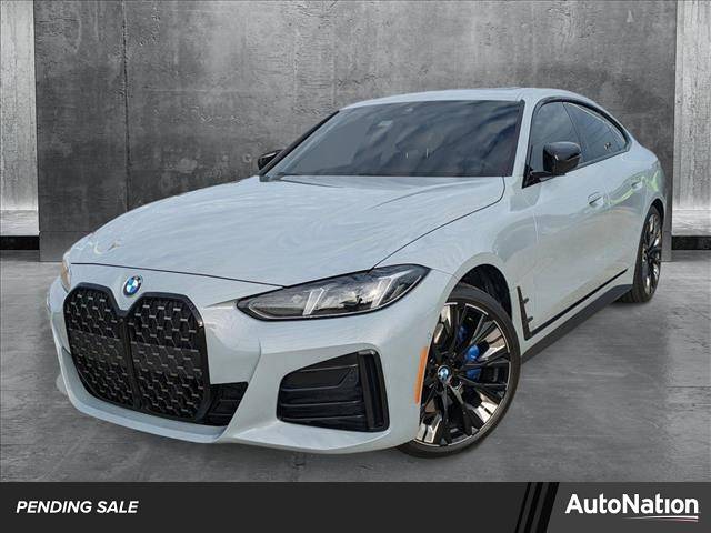 2025 BMW 4 Series 430i — Sedan — 8,822 mi — Katy, TX