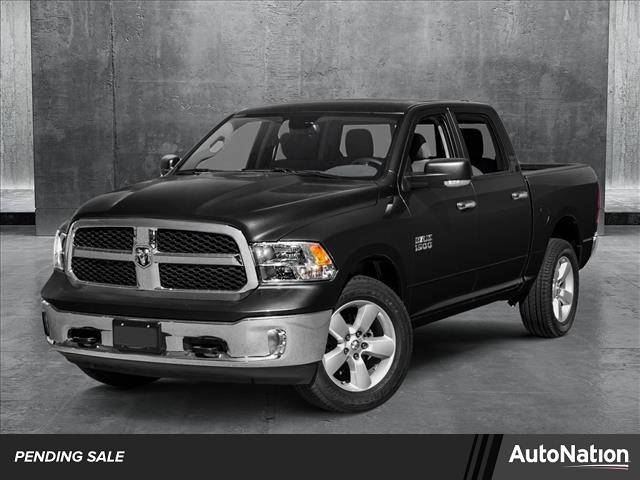 2017 Ram 1500 Lone Star — Pickup Truck — 78,002 mi — Katy, TX
