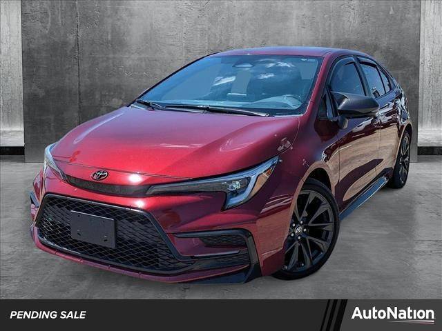 2023 Toyota Corolla SE — Sedan — 20,690 mi — Katy, TX