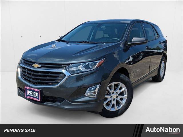 2018 Chevrolet Equinox LS — SUV — 98,981 mi — Katy, TX
