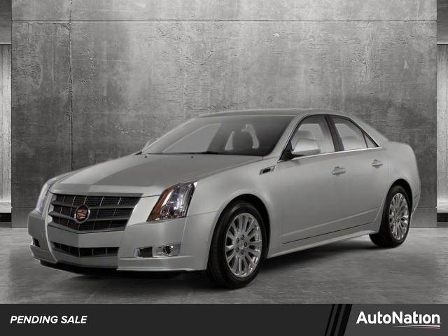 2013 Cadillac CTS Premium — Sedan — 119,252 mi — Katy, TX