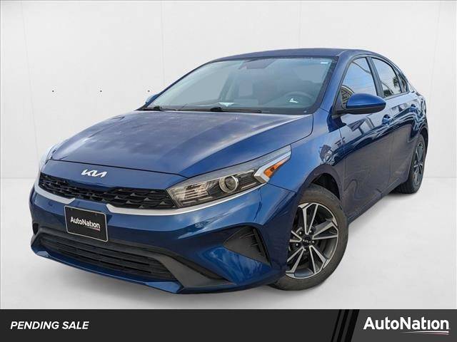 2022 Kia Forte LXS — Sedan — 35,600 mi — Katy, TX