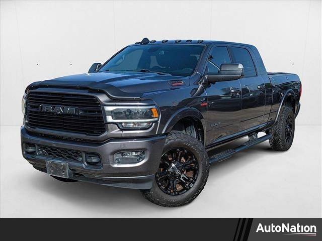 2019 Ram 2500 Laramie — Pickup Truck — 80,936 mi — Katy, TX