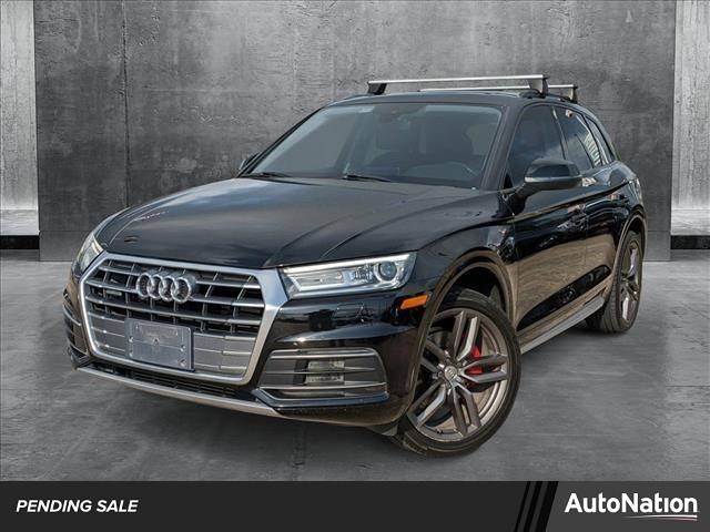 2018 Audi Q5 Premium — SUV — 91,601 mi — Katy, TX