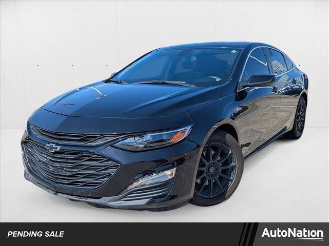 2019 Chevrolet Malibu LT — Sedan — 65,082 mi — Katy, TX