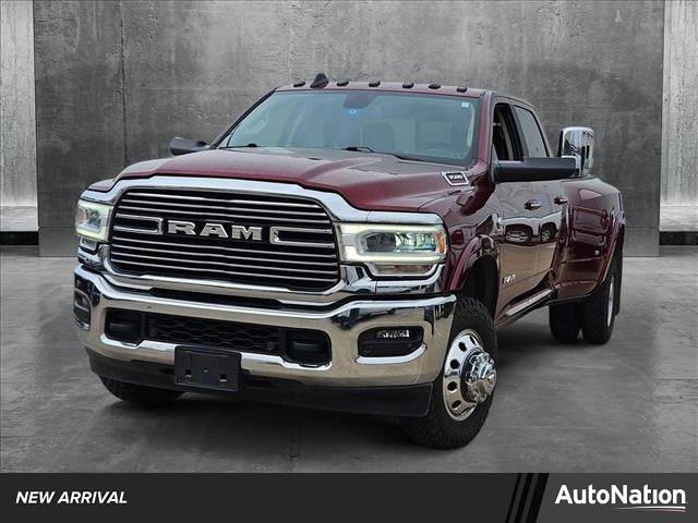 2019 Ram 3500 Laramie — Pickup Truck — 45,711 mi — Katy, TX